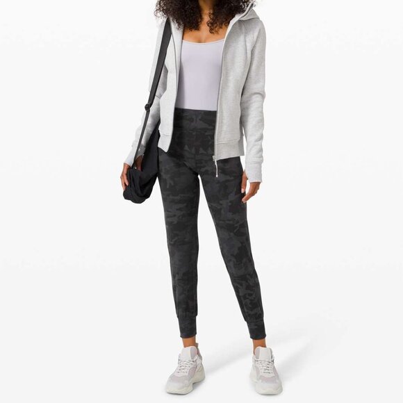 Lululemon Align Jogger 28" - 4 - Incognito Camo Multi Grey - Picture 7 of 9